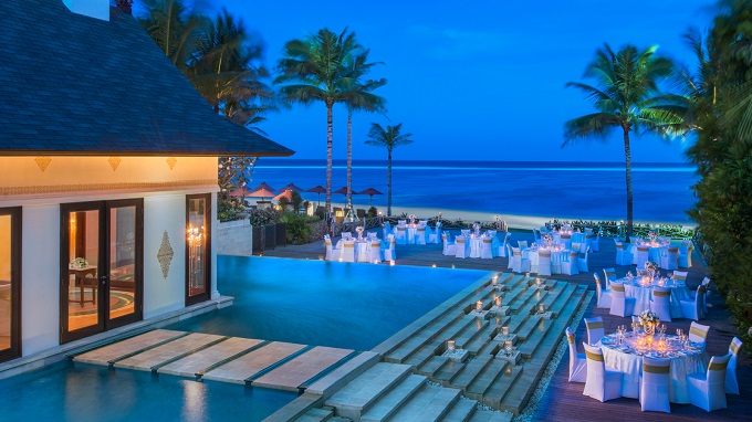 12 Hotel  Tepi Pantai  Terbaik di Indonesia Skyscanner 