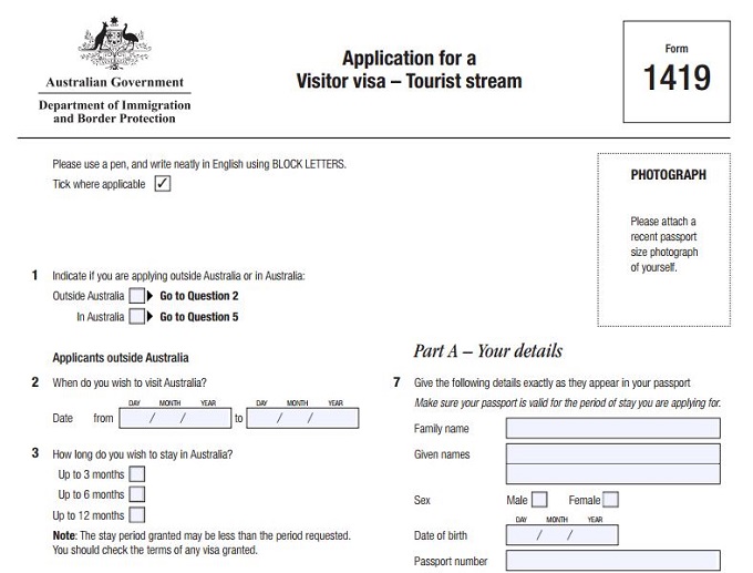 Panduan Mudah Membuat Visa Australia - Skyscanner Indonesia