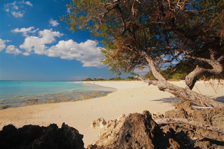 Menikmati 5 Pantai  Cantik  di  Pulau Semau Kupang Nusa 