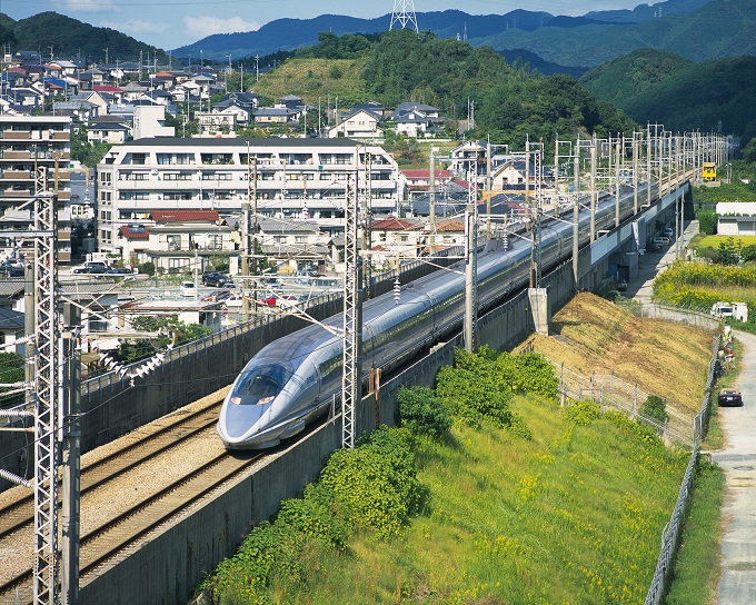 Tips Traveling Hemat ke Jepang - Kereta Shinkansen, Jepang