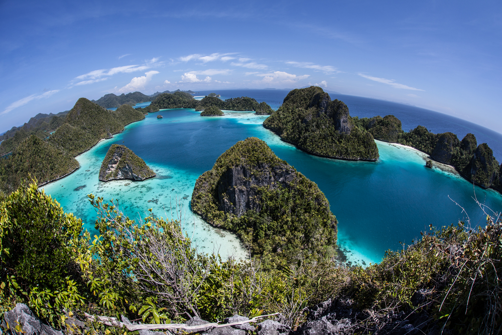 5 Objek Wisata Utama di Provinsi Papua Barat Skyscanner